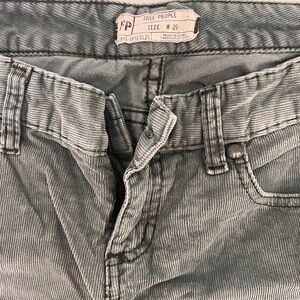 Free People jeans